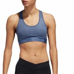 Adidas sports bra